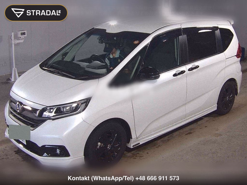HONDA FREED PLUS G BLACK STYLE, miniaturka 5