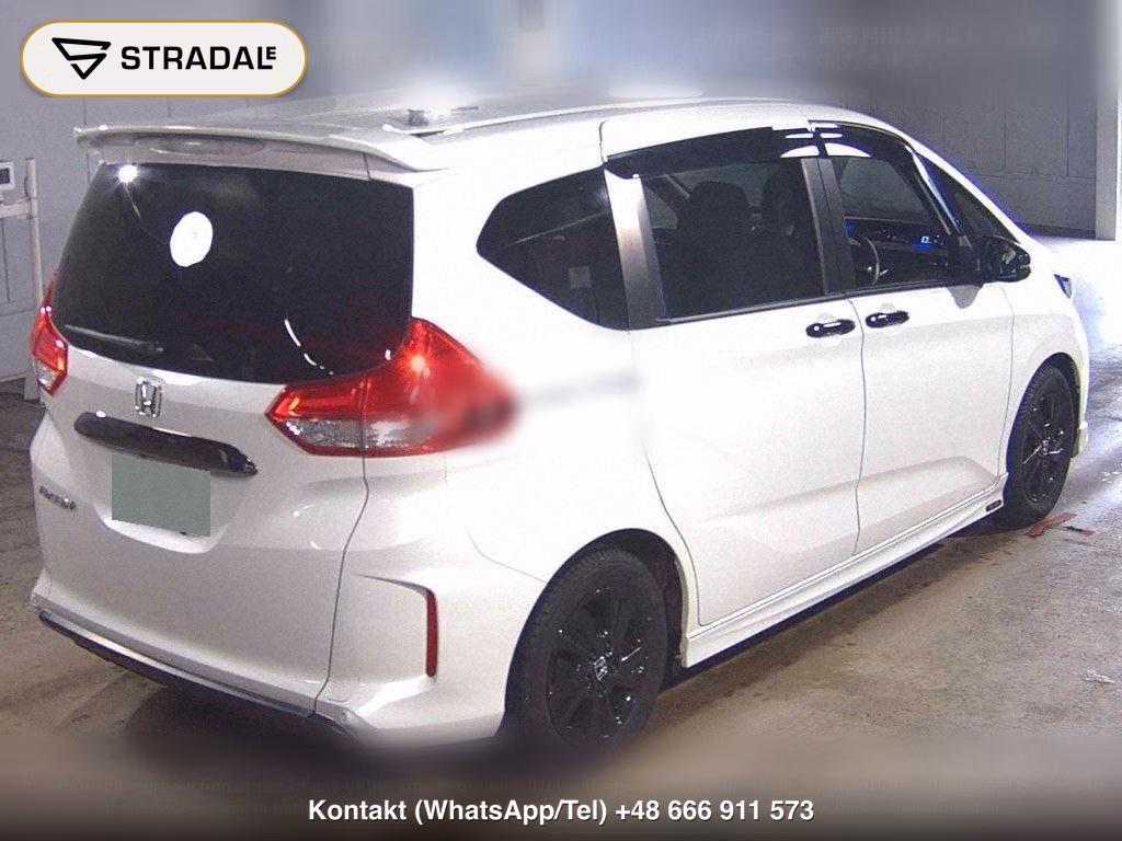 HONDA FREED PLUS G BLACK STYLE, miniaturka 6