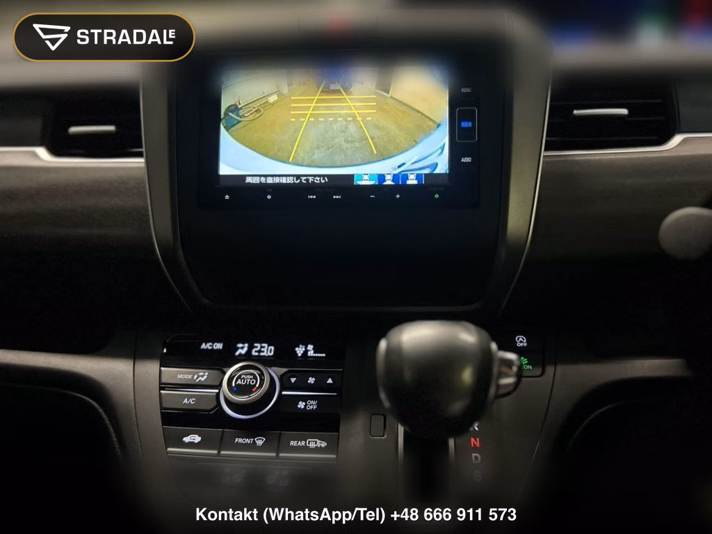 HONDA FREED PLUS G BLACK STYLE, miniaturka 8