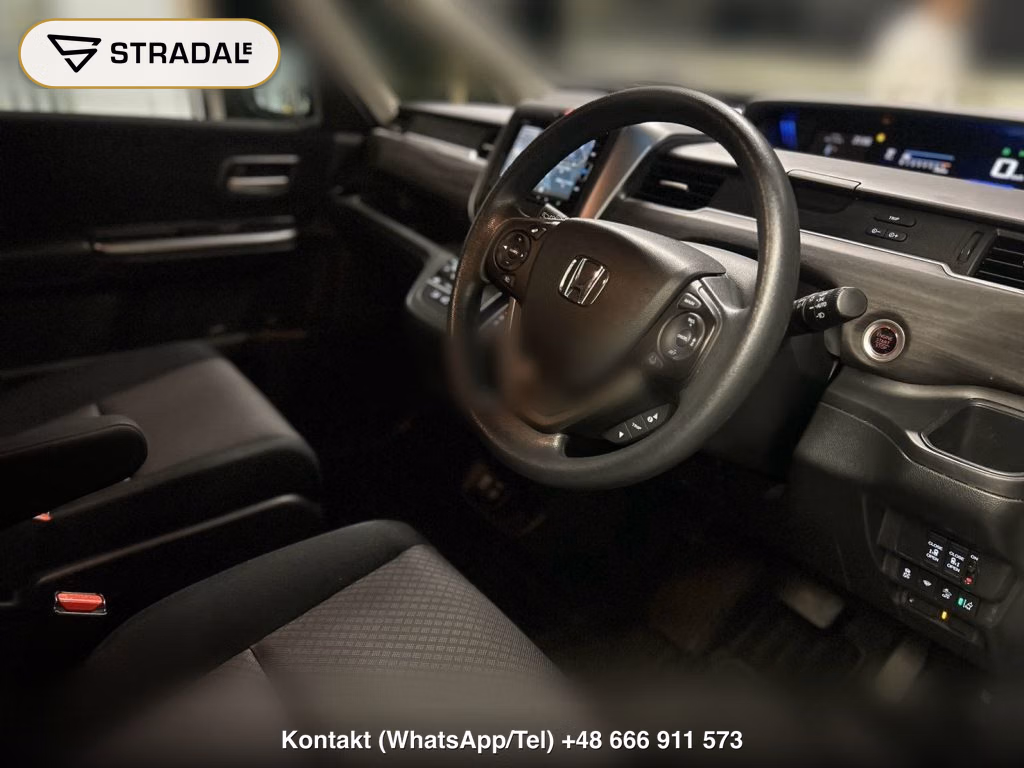 HONDA FREED PLUS G BLACK STYLE, miniaturka 9