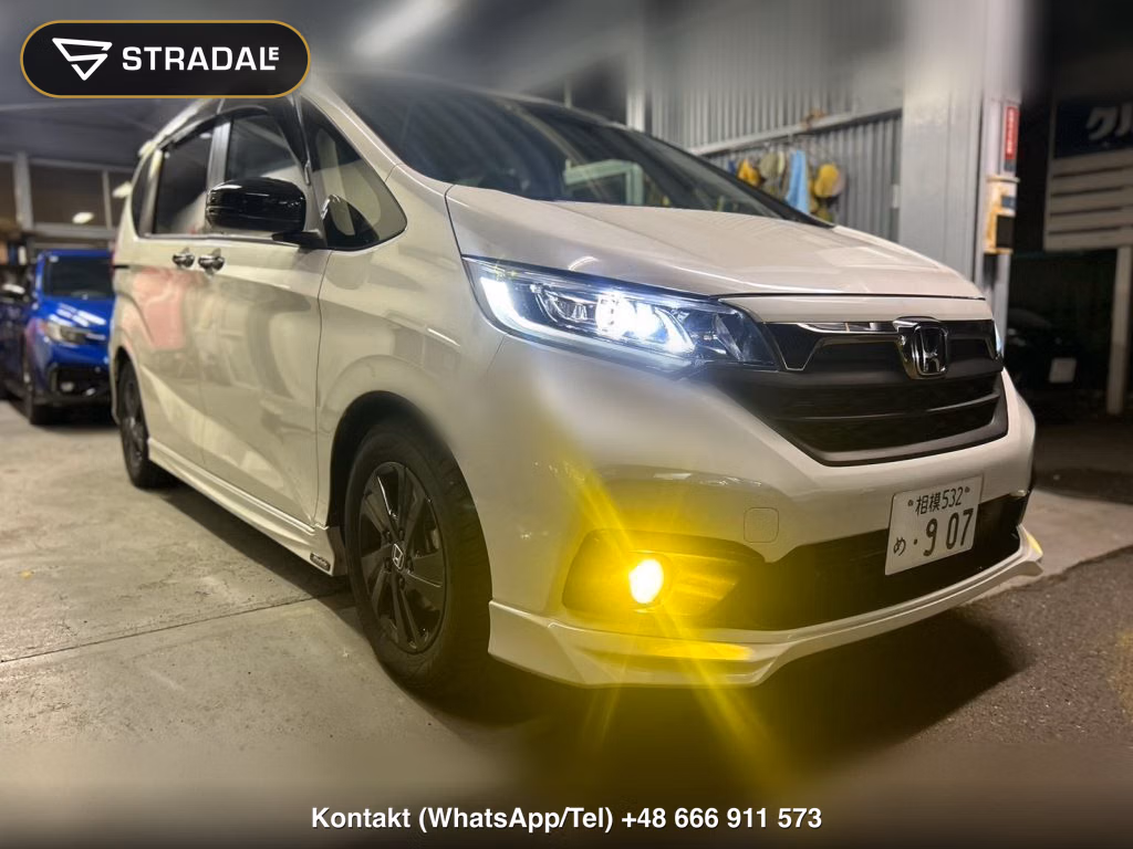 HONDA FREED PLUS G BLACK STYLE, miniaturka 10