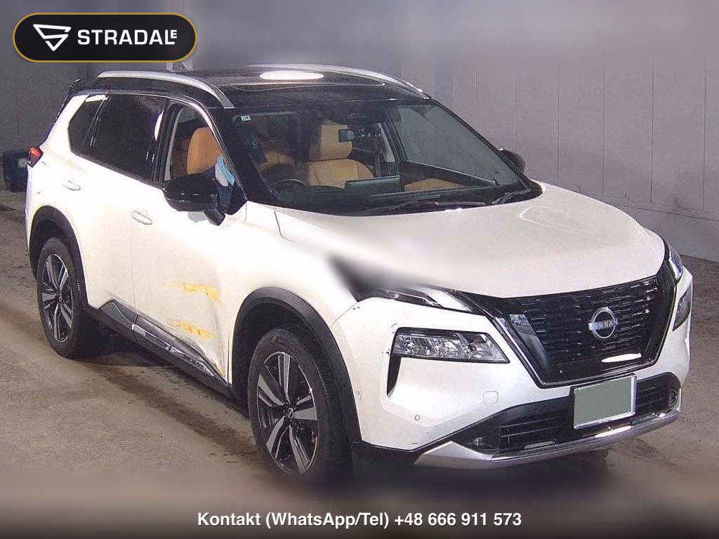 NISSAN X-TRAIL 4WD G E-4ORCE, miniaturka 2