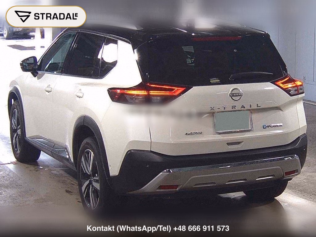 NISSAN X-TRAIL 4WD G E-4ORCE, miniaturka 3