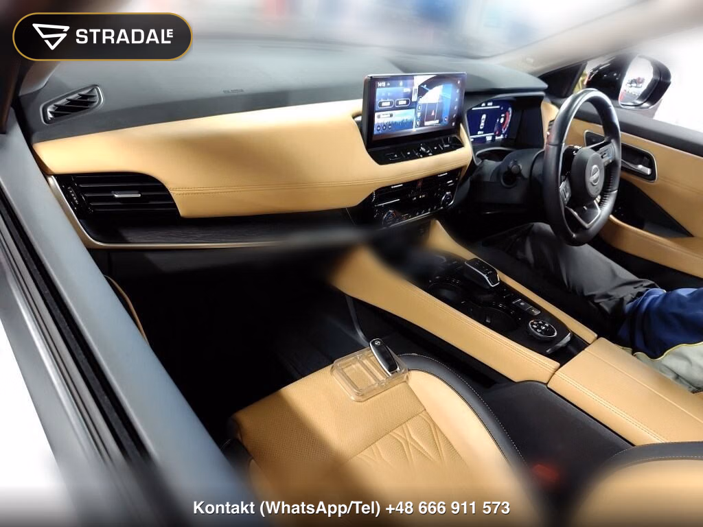 NISSAN X-TRAIL 4WD G E-4ORCE, miniaturka 4