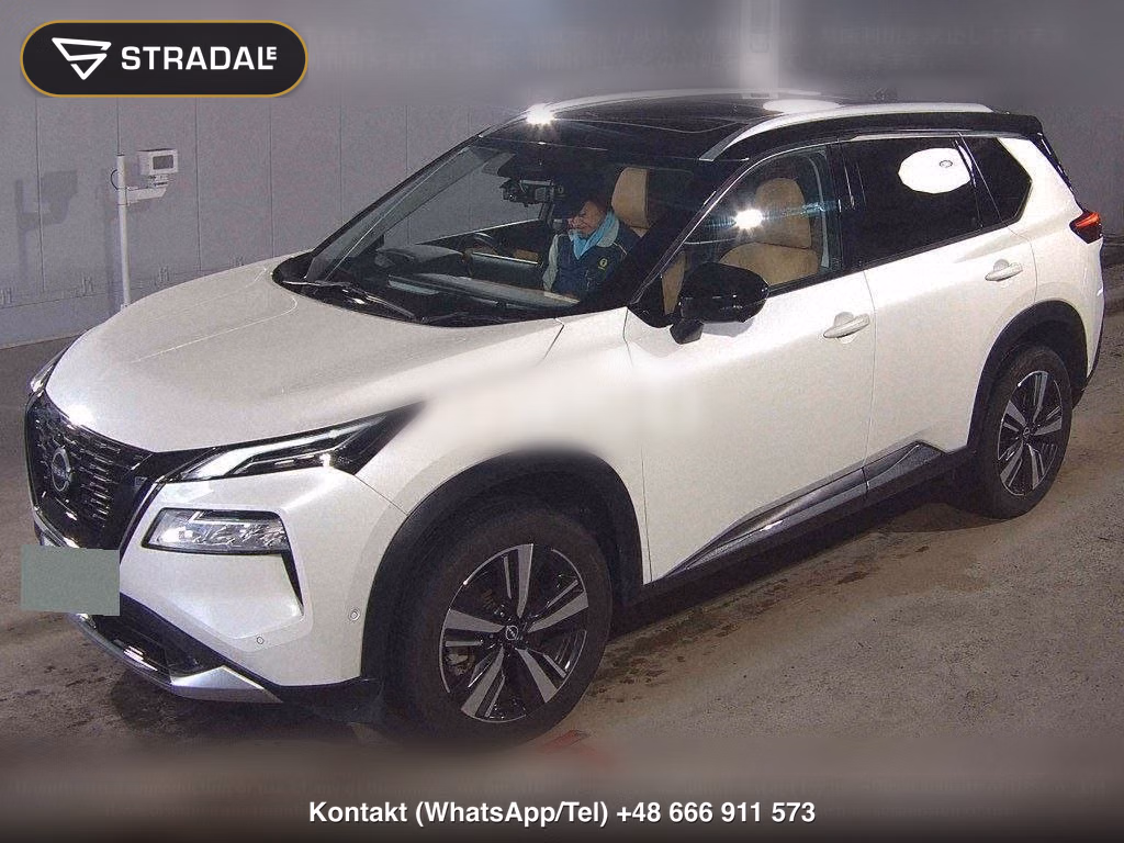 NISSAN X-TRAIL 4WD G E-4ORCE, miniaturka 5