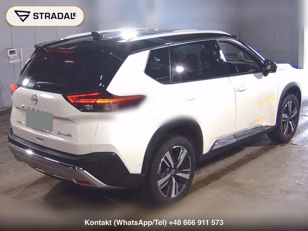 NISSAN X-TRAIL 4WD G E-4ORCE, miniaturka 6