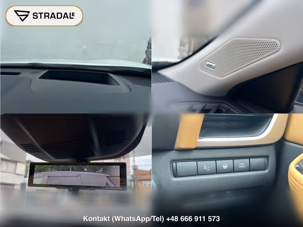 NISSAN X-TRAIL 4WD G E-4ORCE, miniaturka 9