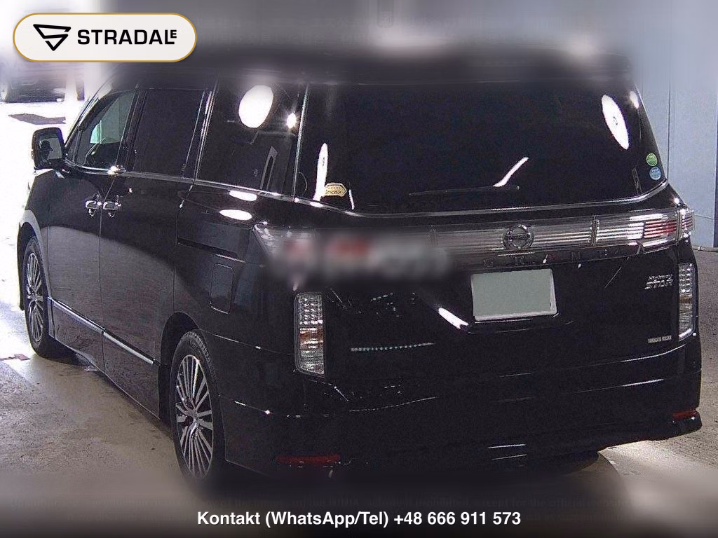 NISSAN ELGRAND 5D 250 HIGHWAY STAR S, miniaturka 3