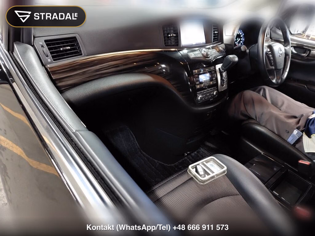 NISSAN ELGRAND 5D 250 HIGHWAY STAR S, miniaturka 4