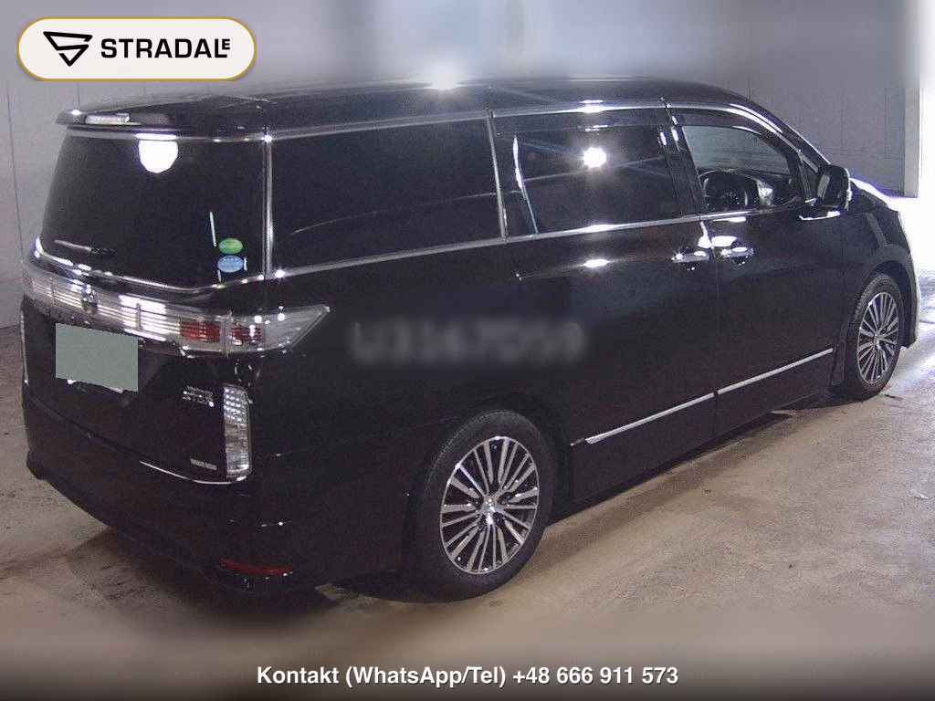 NISSAN ELGRAND 5D 250 HIGHWAY STAR S, miniaturka 6