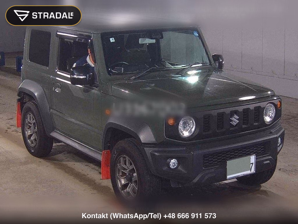 SUZUKI JIMNY SIERRA 4WD JC, miniaturka 2