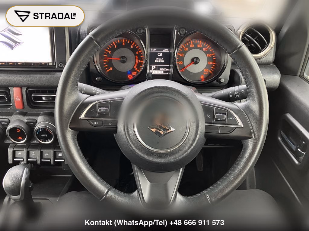 SUZUKI JIMNY SIERRA 4WD JC, miniaturka 11