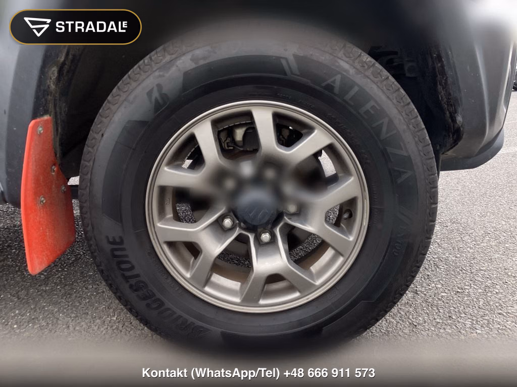SUZUKI JIMNY SIERRA 4WD JC, miniaturka 12