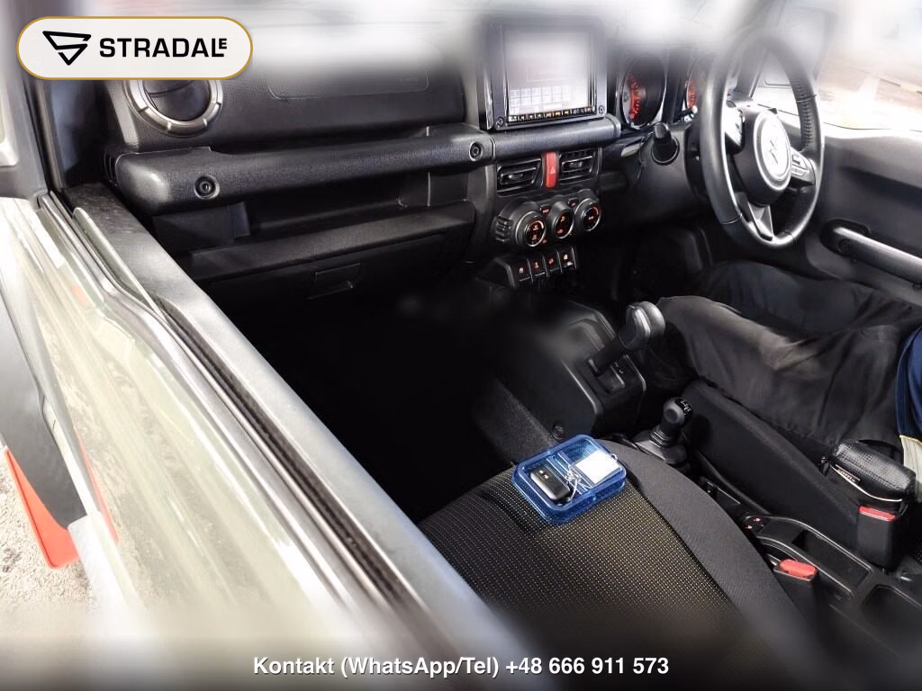 SUZUKI JIMNY SIERRA 4WD JC, miniaturka 4