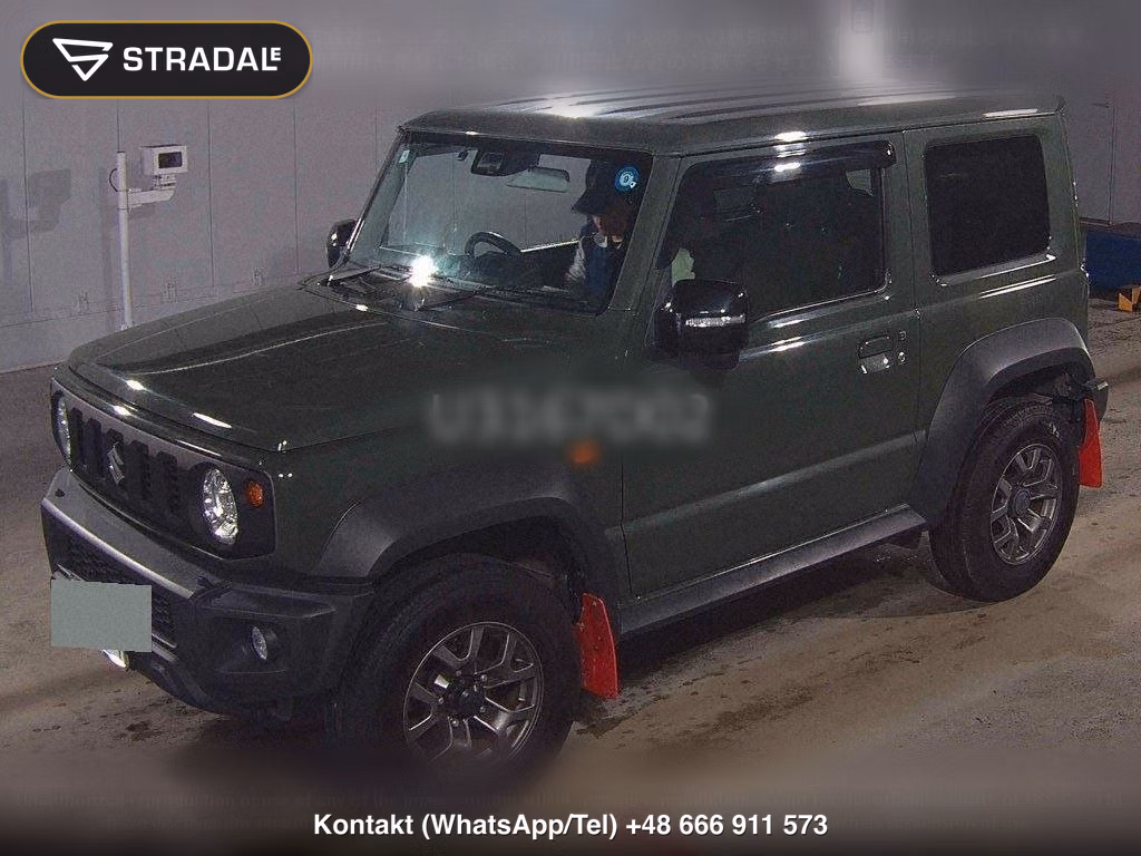 SUZUKI JIMNY SIERRA 4WD JC, miniaturka 5