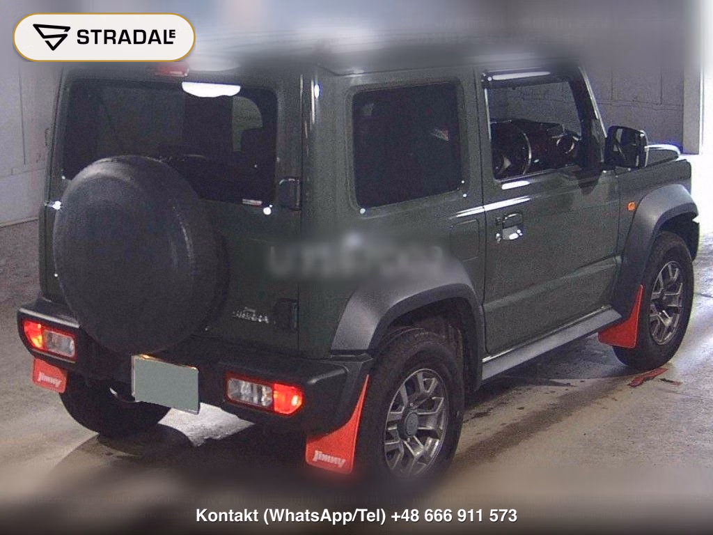 SUZUKI JIMNY SIERRA 4WD JC, miniaturka 6
