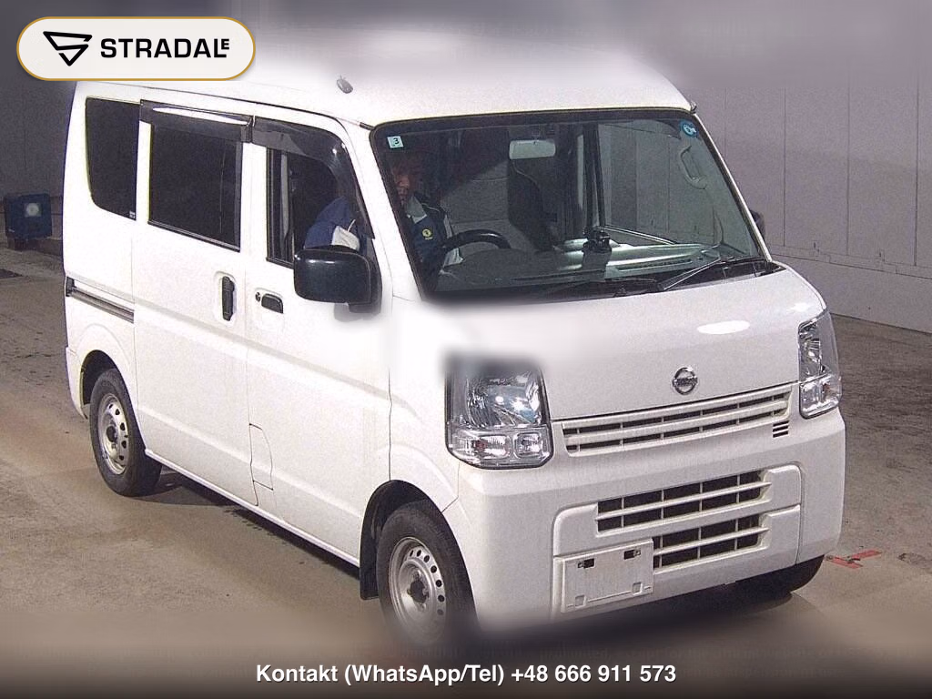 NISSAN NV100CLIPPER VAN DX, miniaturka 2
