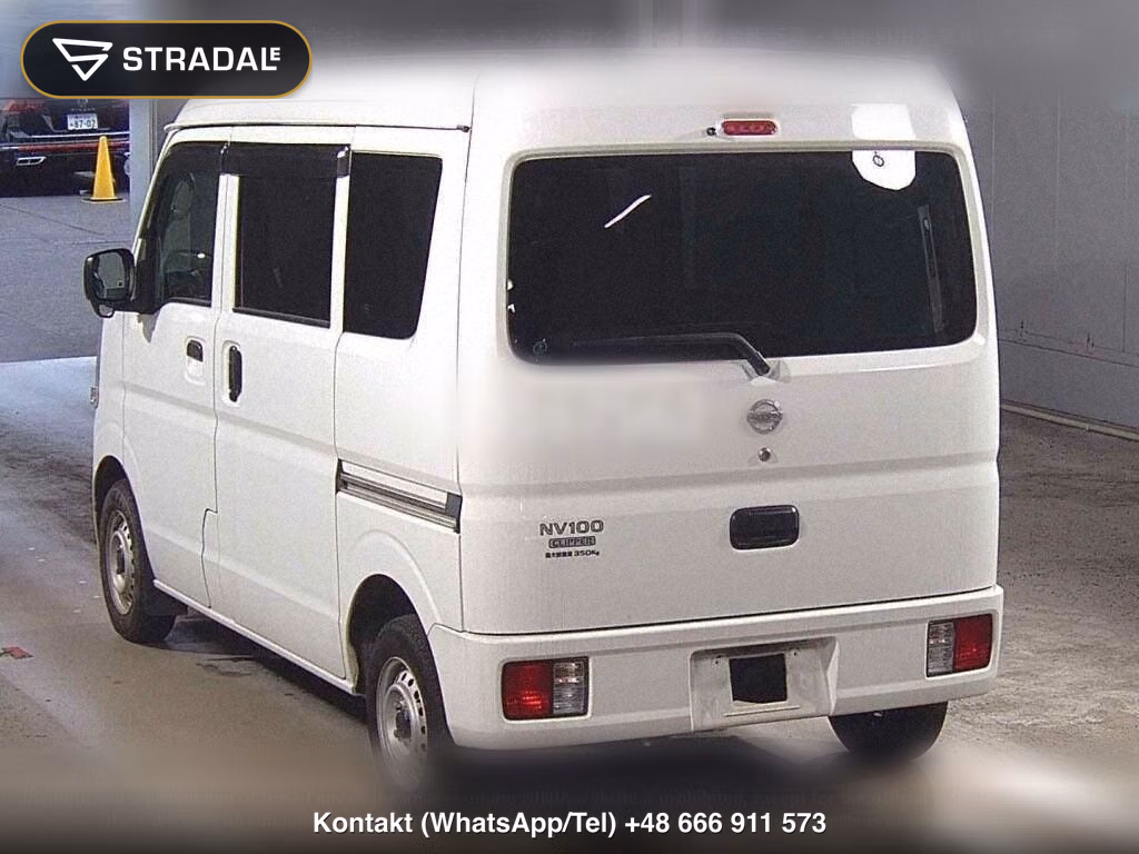 NISSAN NV100CLIPPER VAN DX, miniaturka 3