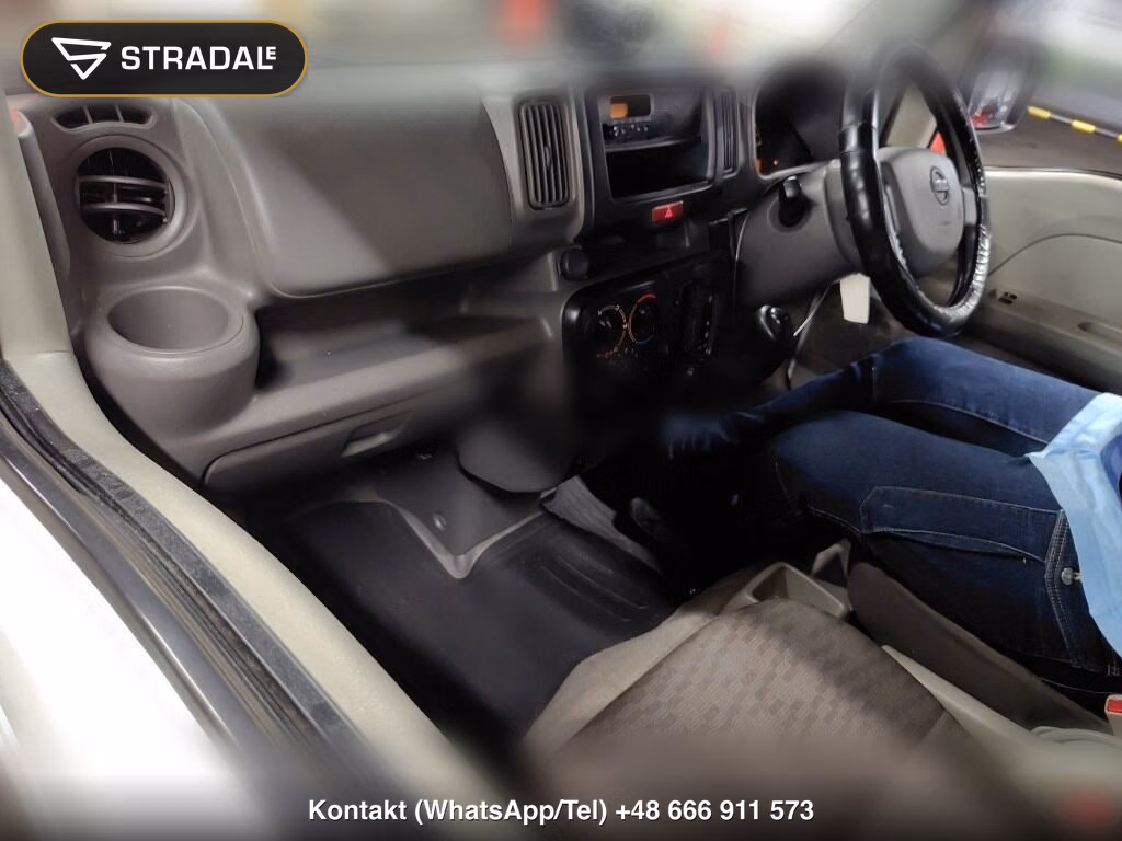 NISSAN NV100CLIPPER VAN DX, miniaturka 4