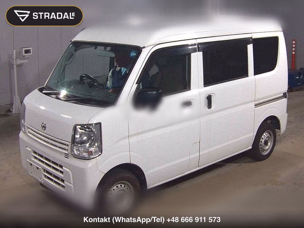NISSAN NV100CLIPPER VAN DX, miniaturka 5