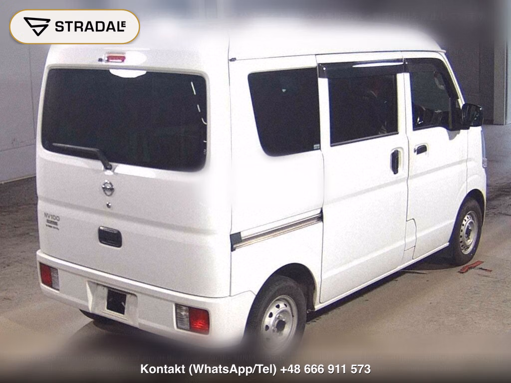 NISSAN NV100CLIPPER VAN DX, miniaturka 6