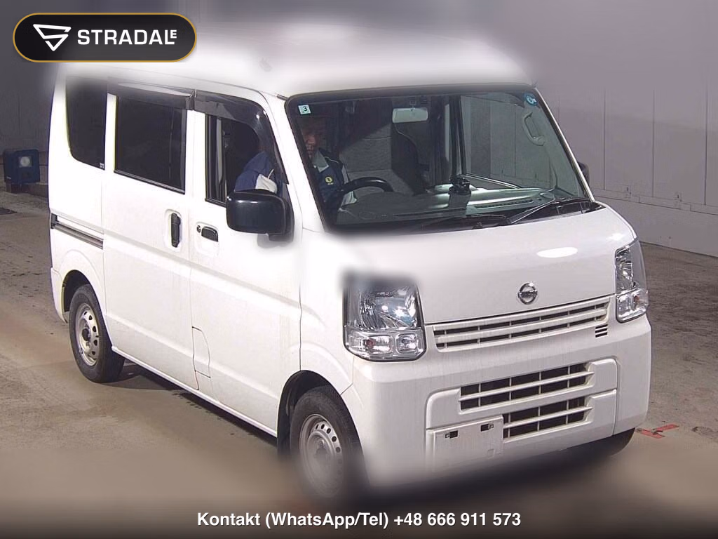 NISSAN NV100CLIPPER VAN DX 2022, aukcja z Japonii, zdjęcie 1