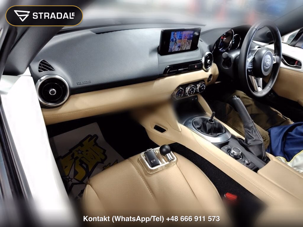 MAZDA ROADSTER RF VS, miniaturka 4