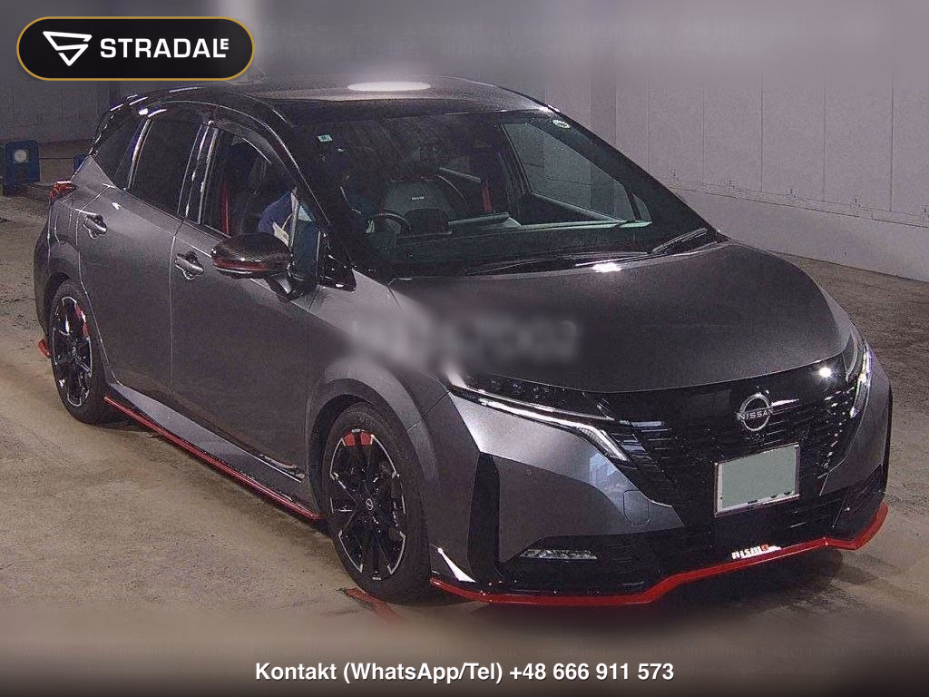 NISSAN AURA NISMO, miniaturka 2