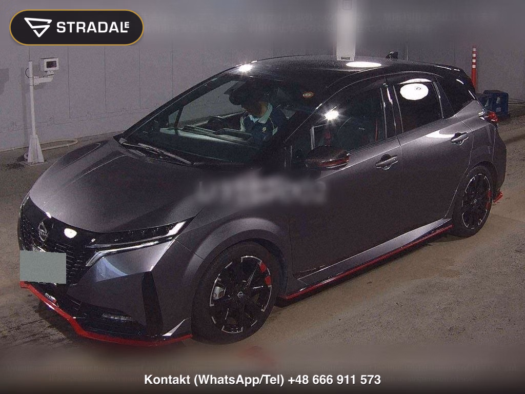 NISSAN AURA NISMO, miniaturka 5
