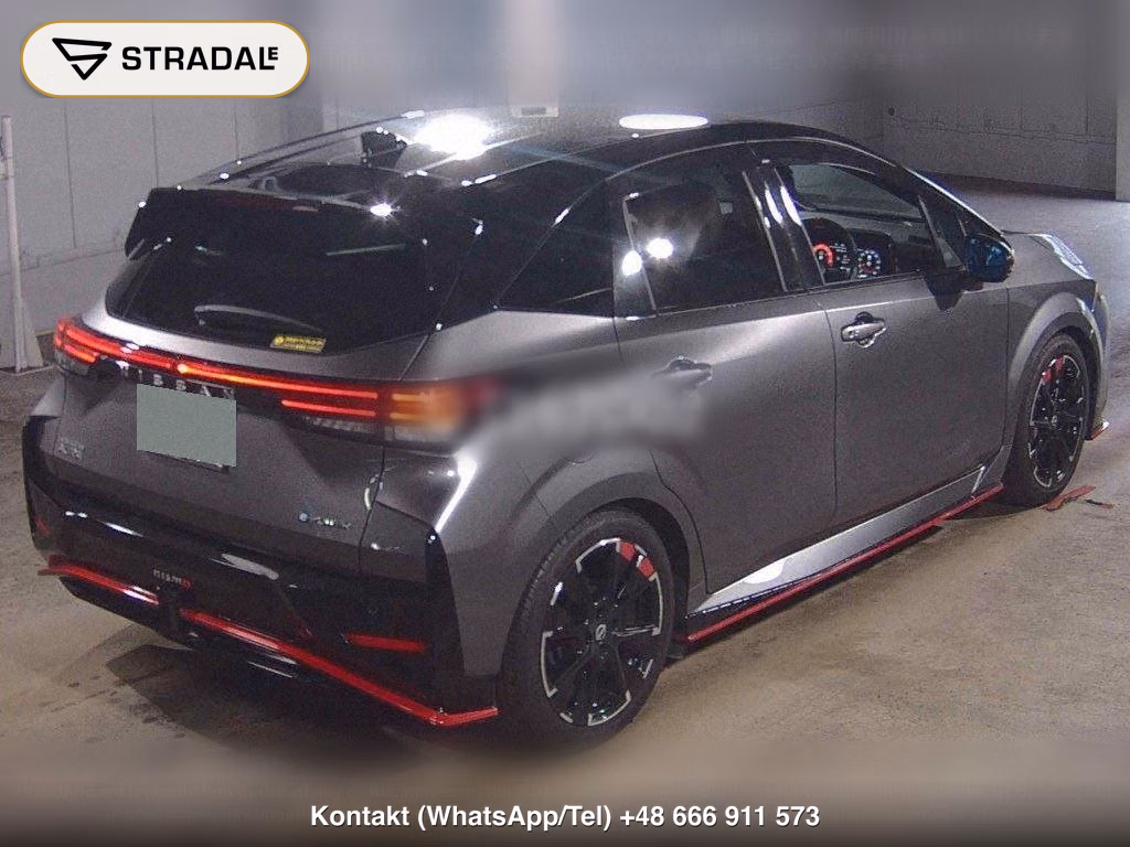 NISSAN AURA NISMO, miniaturka 6