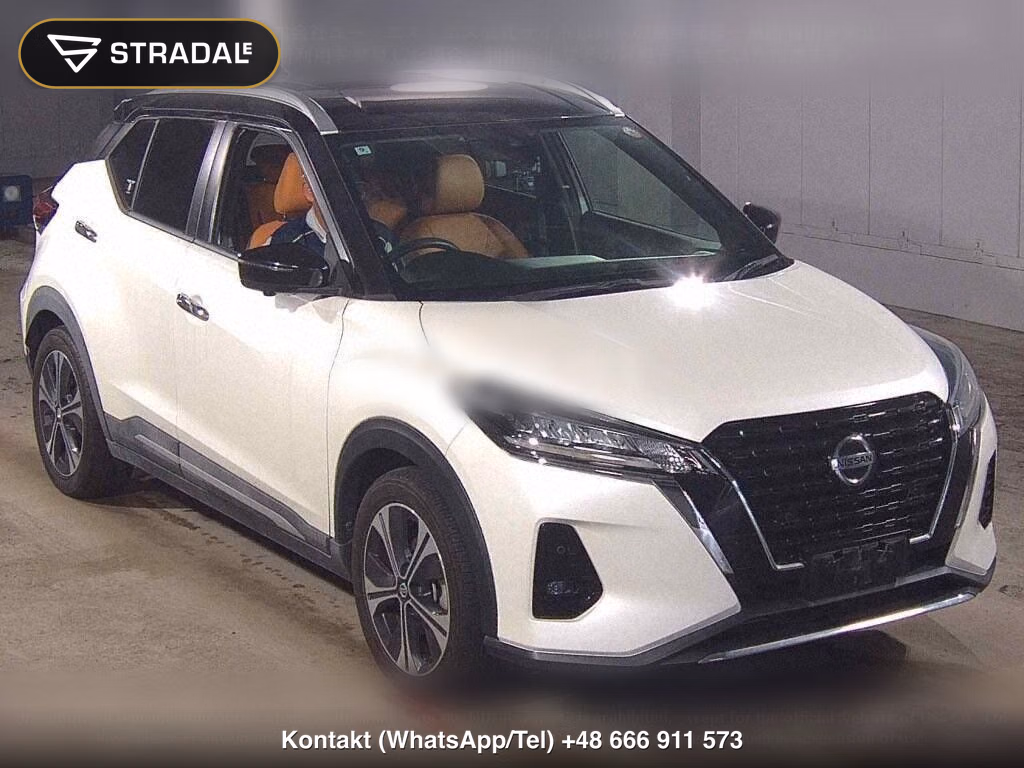 NISSAN KICKS 5D X TWO TONE INTERIOR EDITION, miniaturka 2