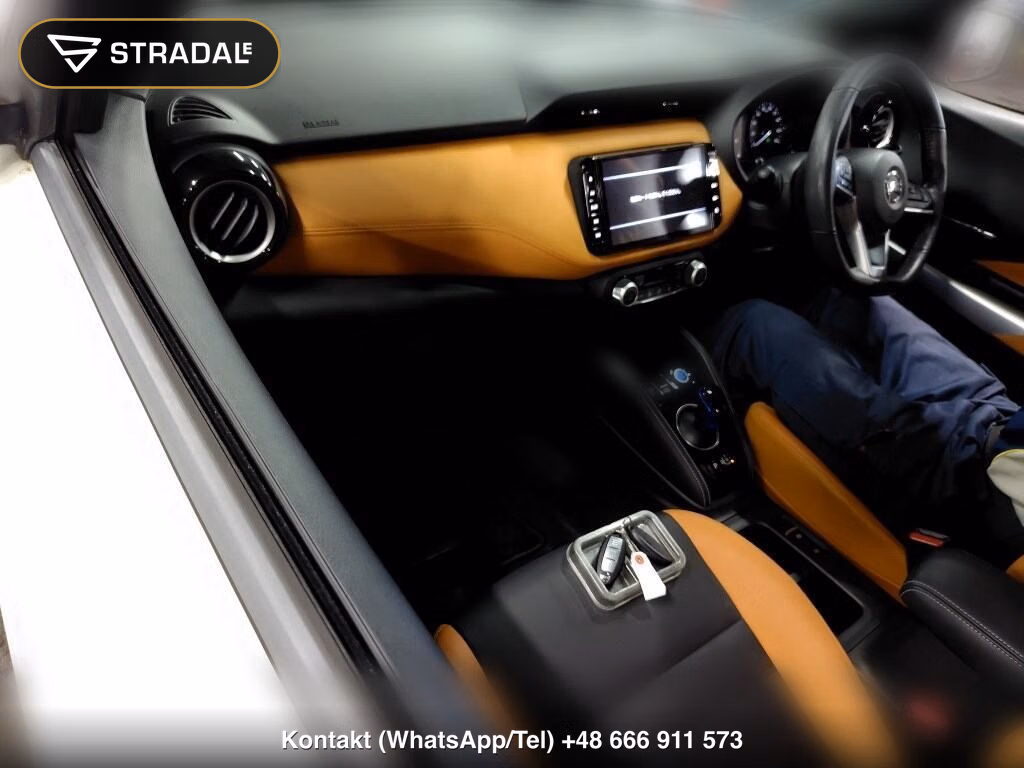 NISSAN KICKS 5D X TWO TONE INTERIOR EDITION, miniaturka 4