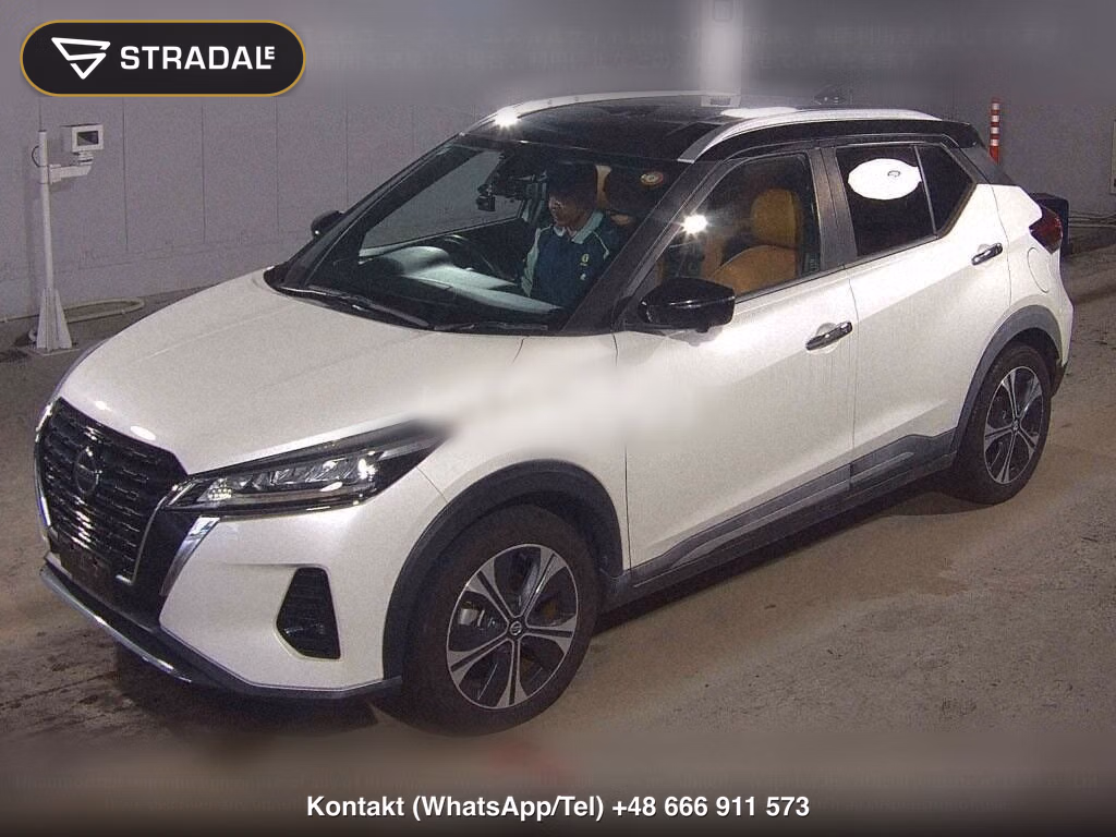 NISSAN KICKS 5D X TWO TONE INTERIOR EDITION, miniaturka 5