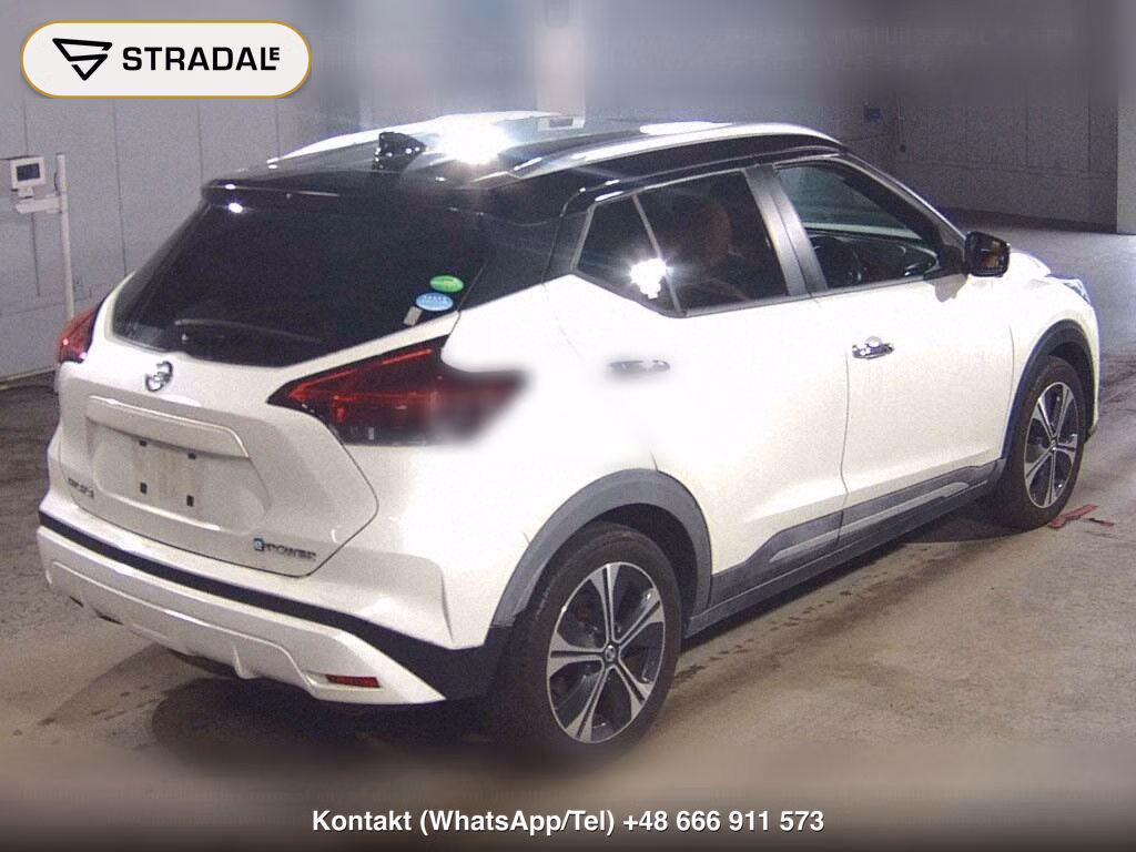 NISSAN KICKS 5D X TWO TONE INTERIOR EDITION, miniaturka 6