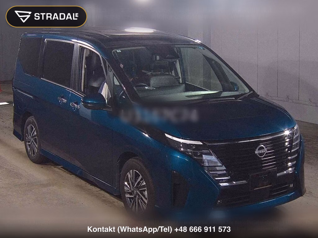 NISSAN SERENA 5D E-POWER HIGHWAY STAR V, miniaturka 2