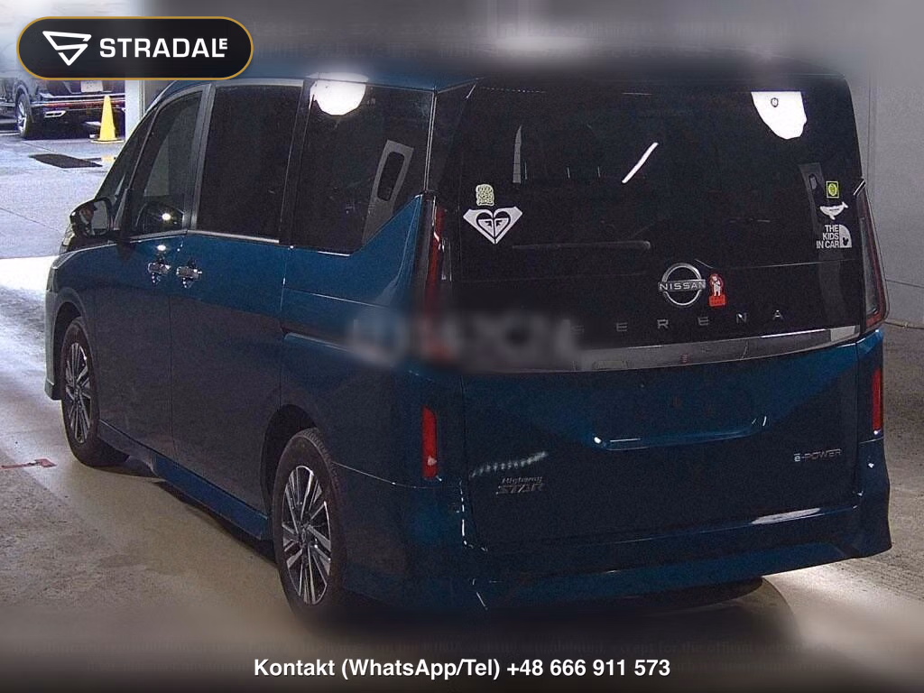 NISSAN SERENA 5D E-POWER HIGHWAY STAR V, miniaturka 3