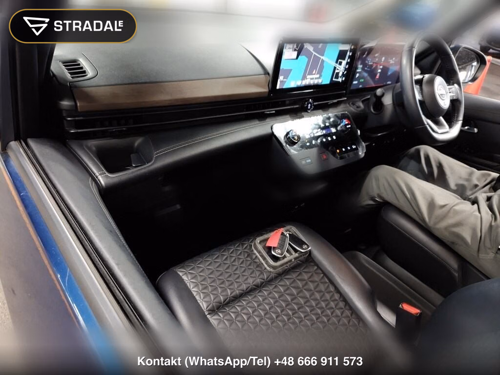 NISSAN SERENA 5D E-POWER HIGHWAY STAR V, miniaturka 4