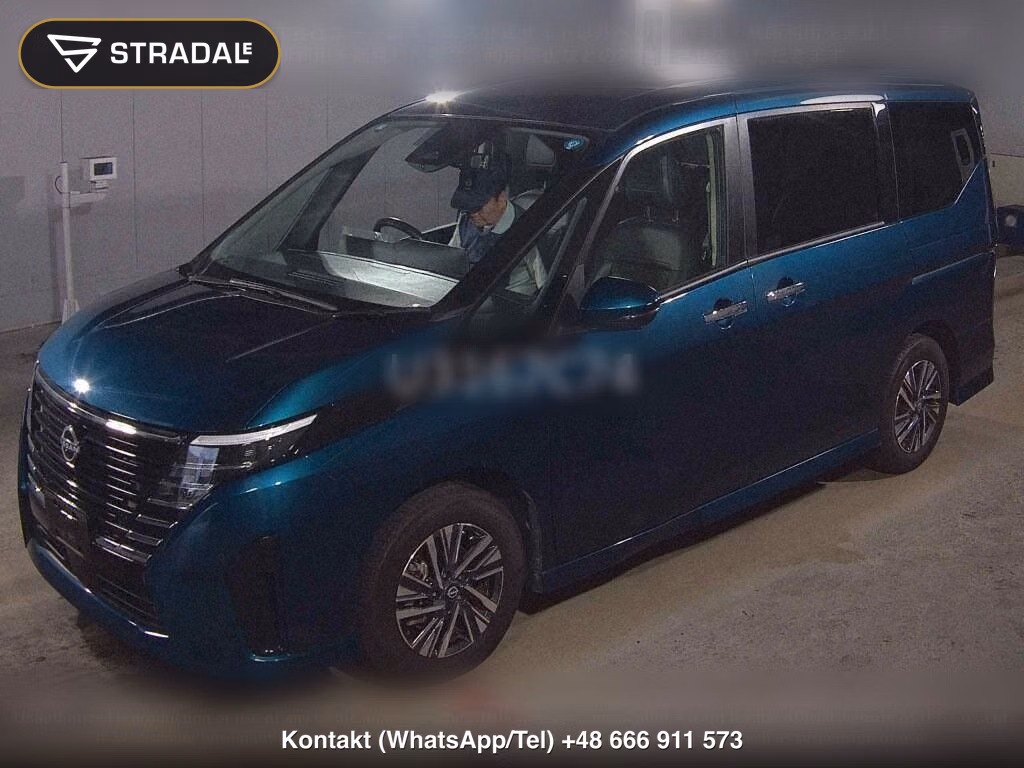 NISSAN SERENA 5D E-POWER HIGHWAY STAR V, miniaturka 5