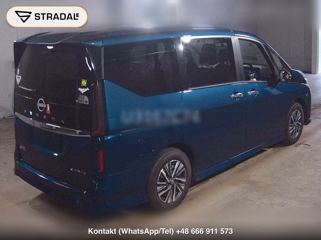 NISSAN SERENA 5D E-POWER HIGHWAY STAR V, miniaturka 6