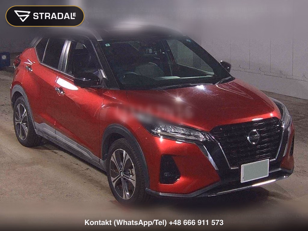 NISSAN KICKS 5D X, miniaturka 2
