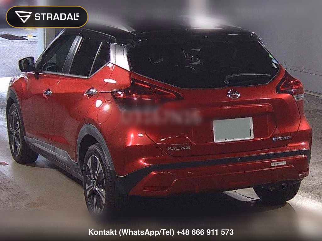 NISSAN KICKS 5D X, miniaturka 3