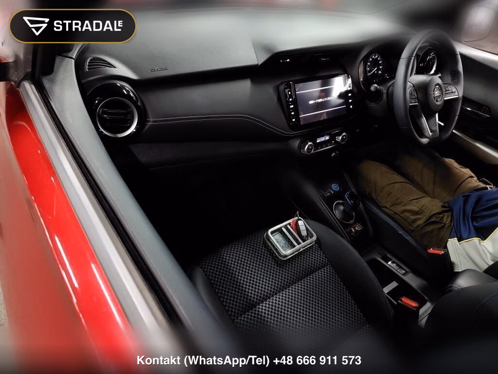 NISSAN KICKS 5D X, miniaturka 4
