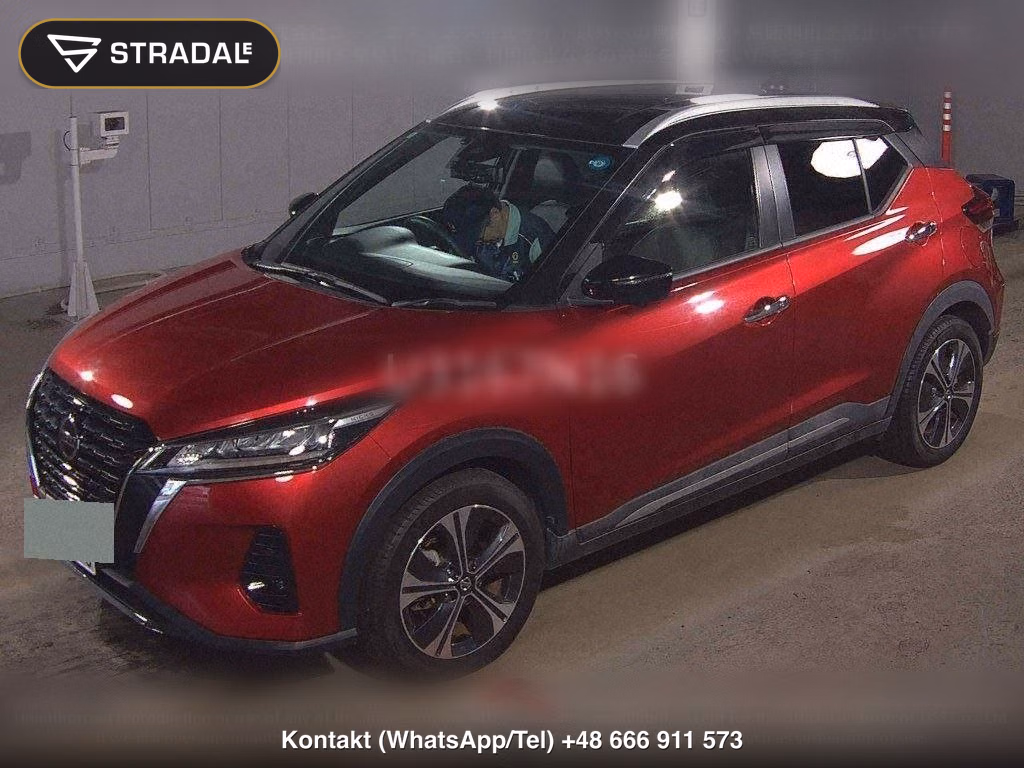 NISSAN KICKS 5D X, miniaturka 5