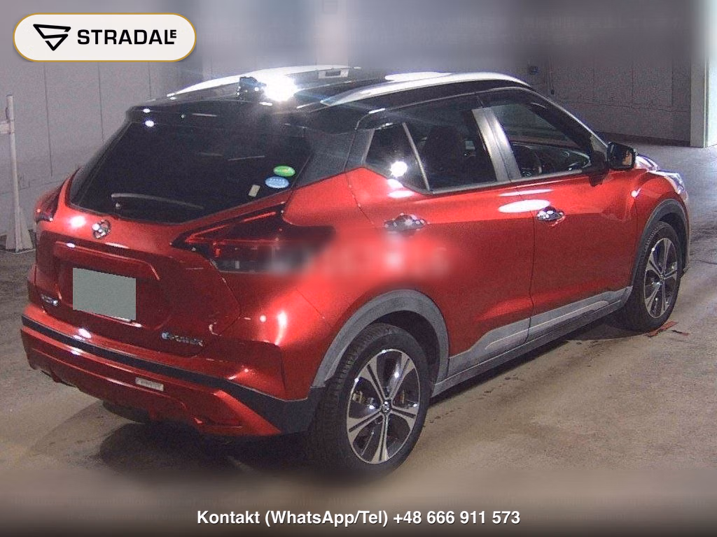 NISSAN KICKS 5D X, miniaturka 6