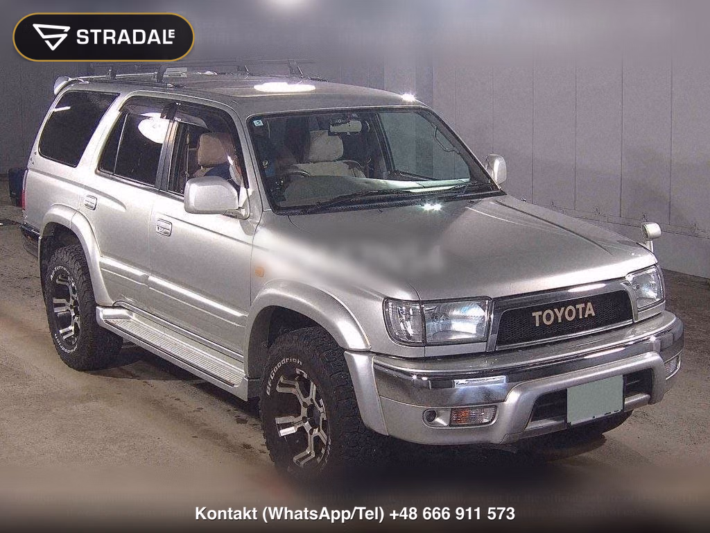 TOYOTA HILUX SURF 5D 4WD SSR-X, miniaturka 2