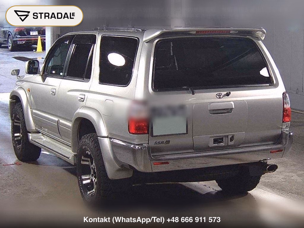 TOYOTA HILUX SURF 5D 4WD SSR-X, miniaturka 3