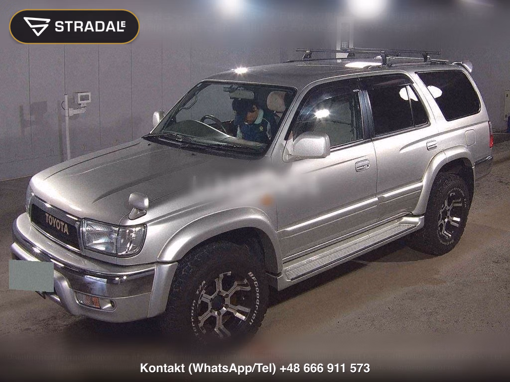 TOYOTA HILUX SURF 5D 4WD SSR-X, miniaturka 5