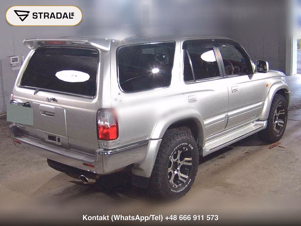 TOYOTA HILUX SURF 5D 4WD SSR-X, miniaturka 6