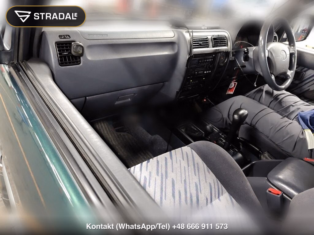TOYOTA LAND CRUISER PRADO 5D 4WD TX, miniaturka 4