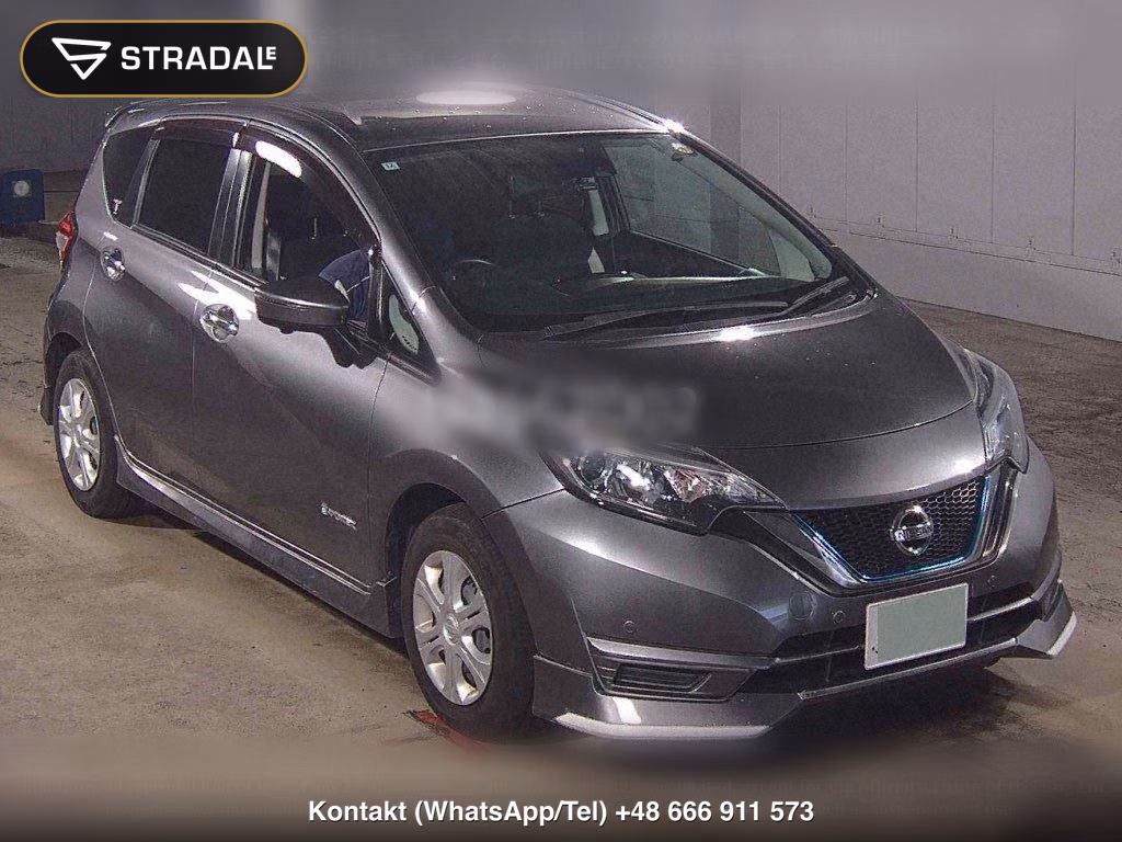 NISSAN NOTE E-POWER X, miniaturka 2